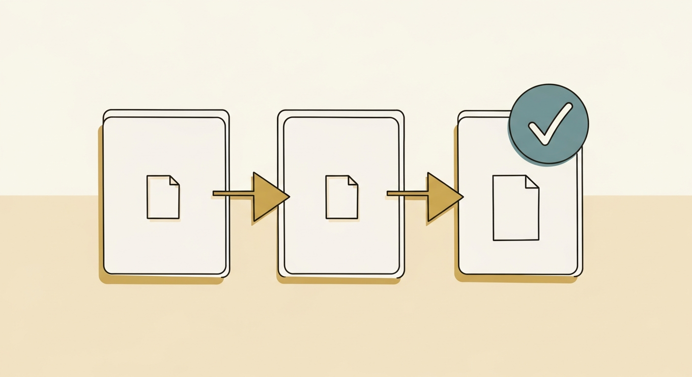 Formats de facture acceptes par Chorus Pro et statuts de suivi
