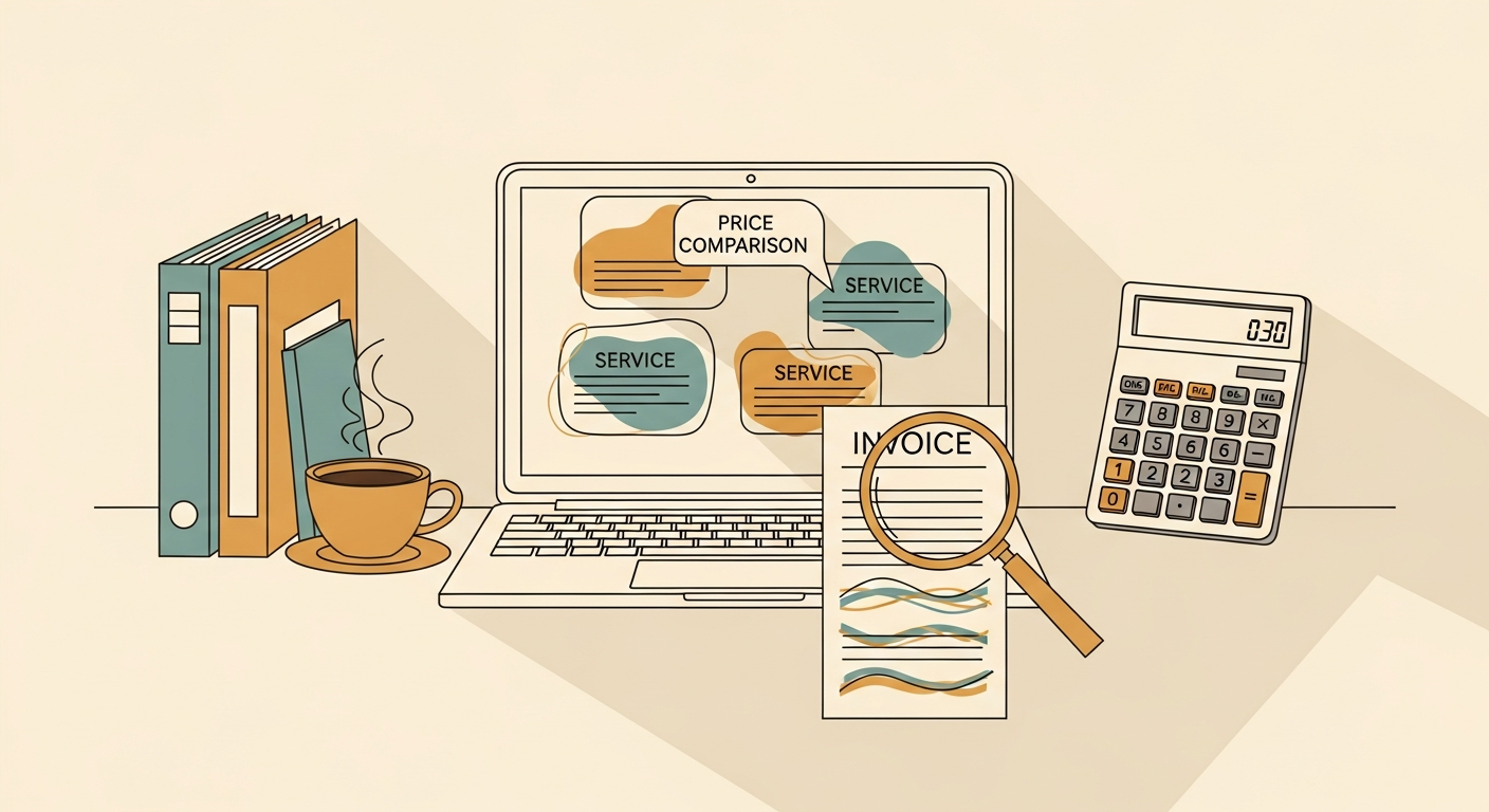 Combien coute un expert-comptable en 2026