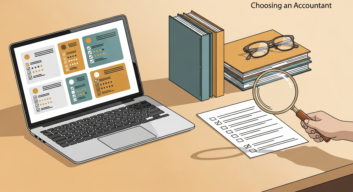 Comment choisir son expert-comptable