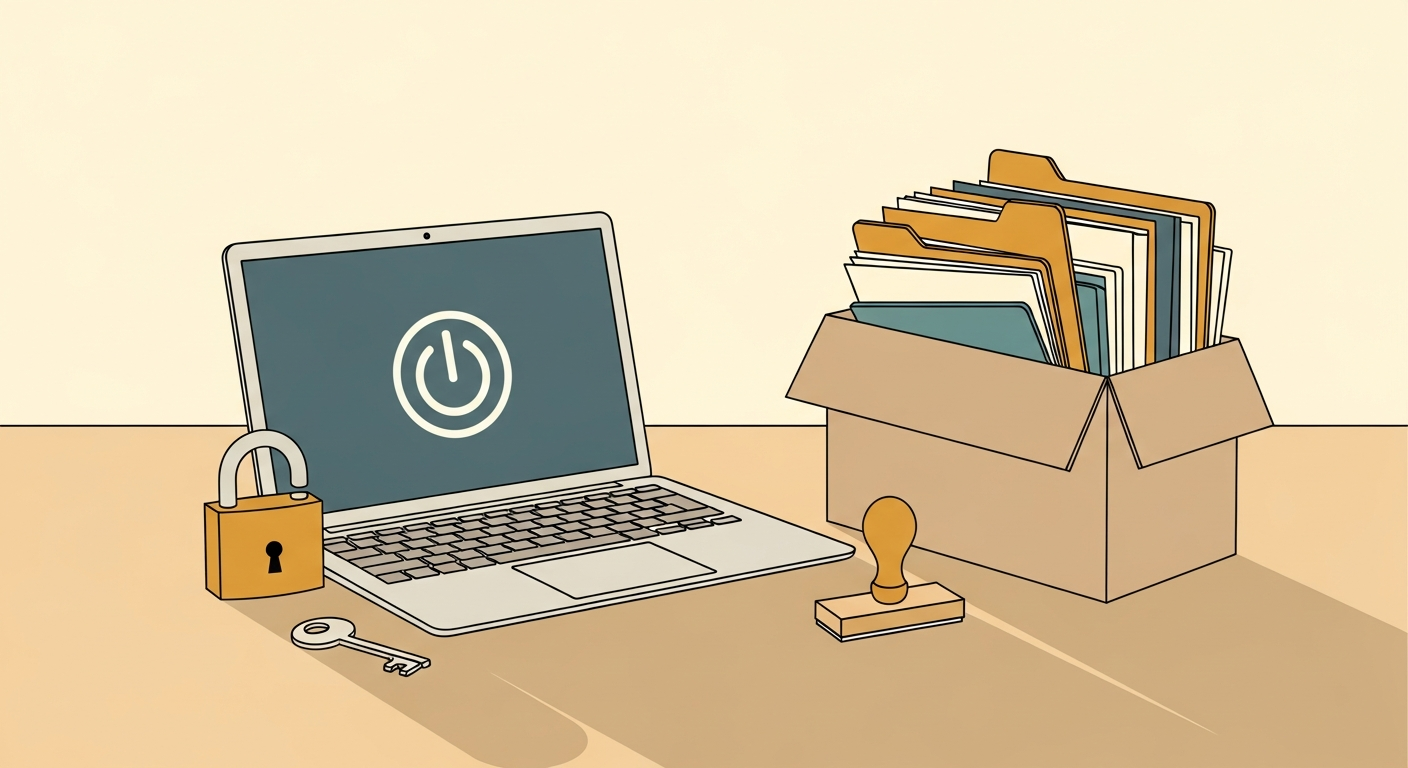 Comment fermer son entreprise