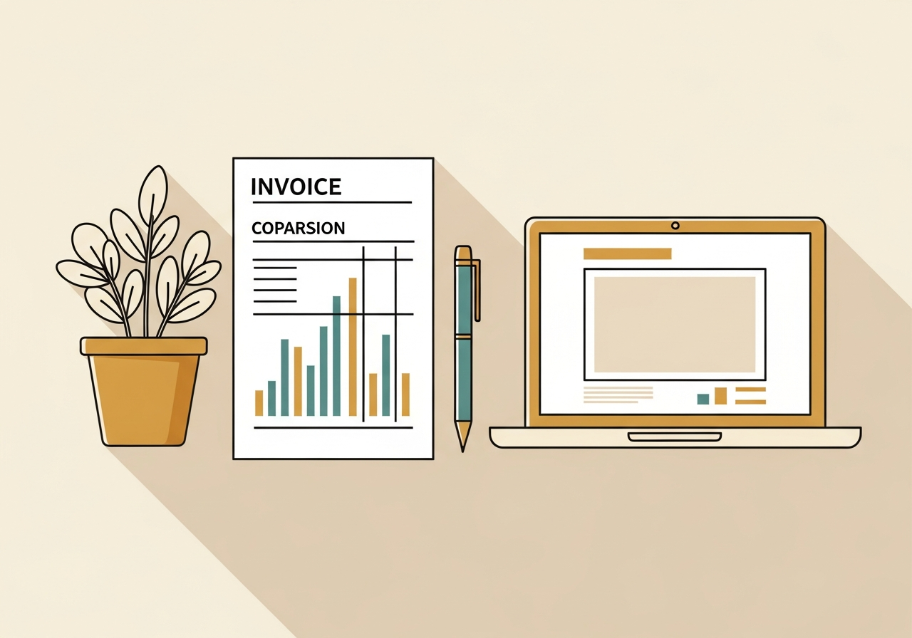 Illustration cout comptabilite sarl