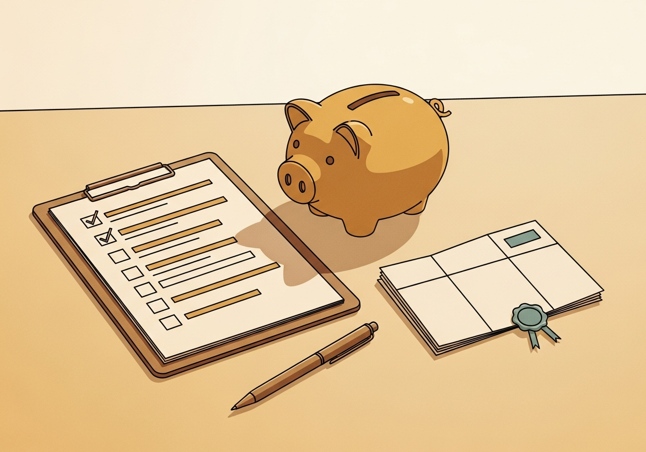 Illustration cout creation sarl