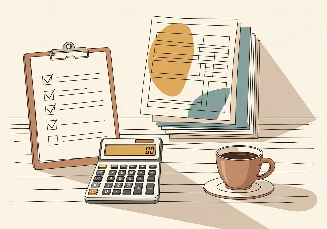 Illustration cout expert comptable ei