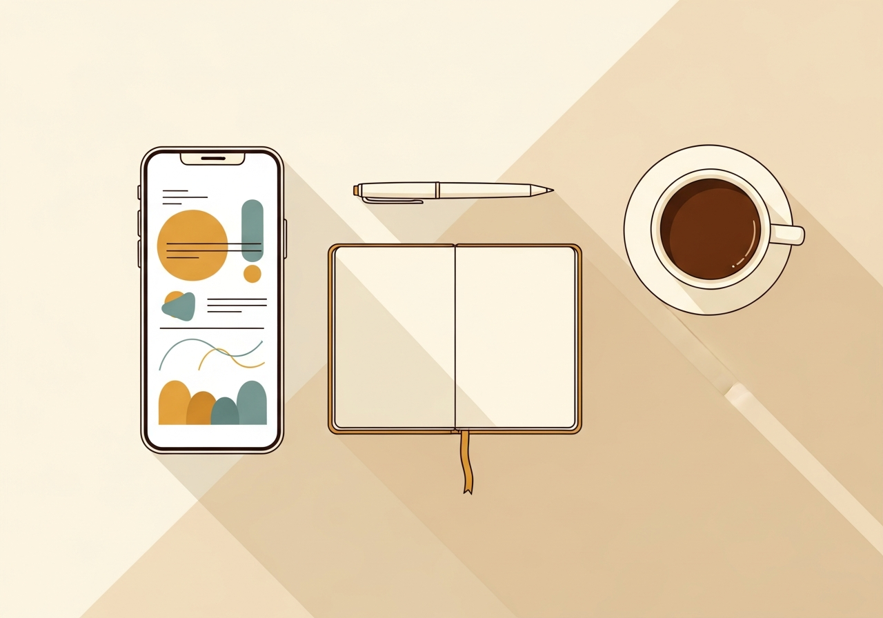 Illustration expert comptable auto entrepreneur