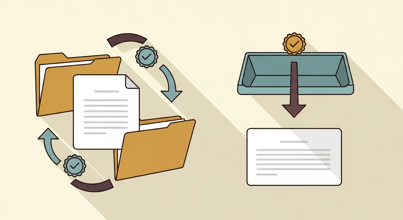 Différence entre facture électronique B2B et e-reporting B2C pour un micro-entrepreneur