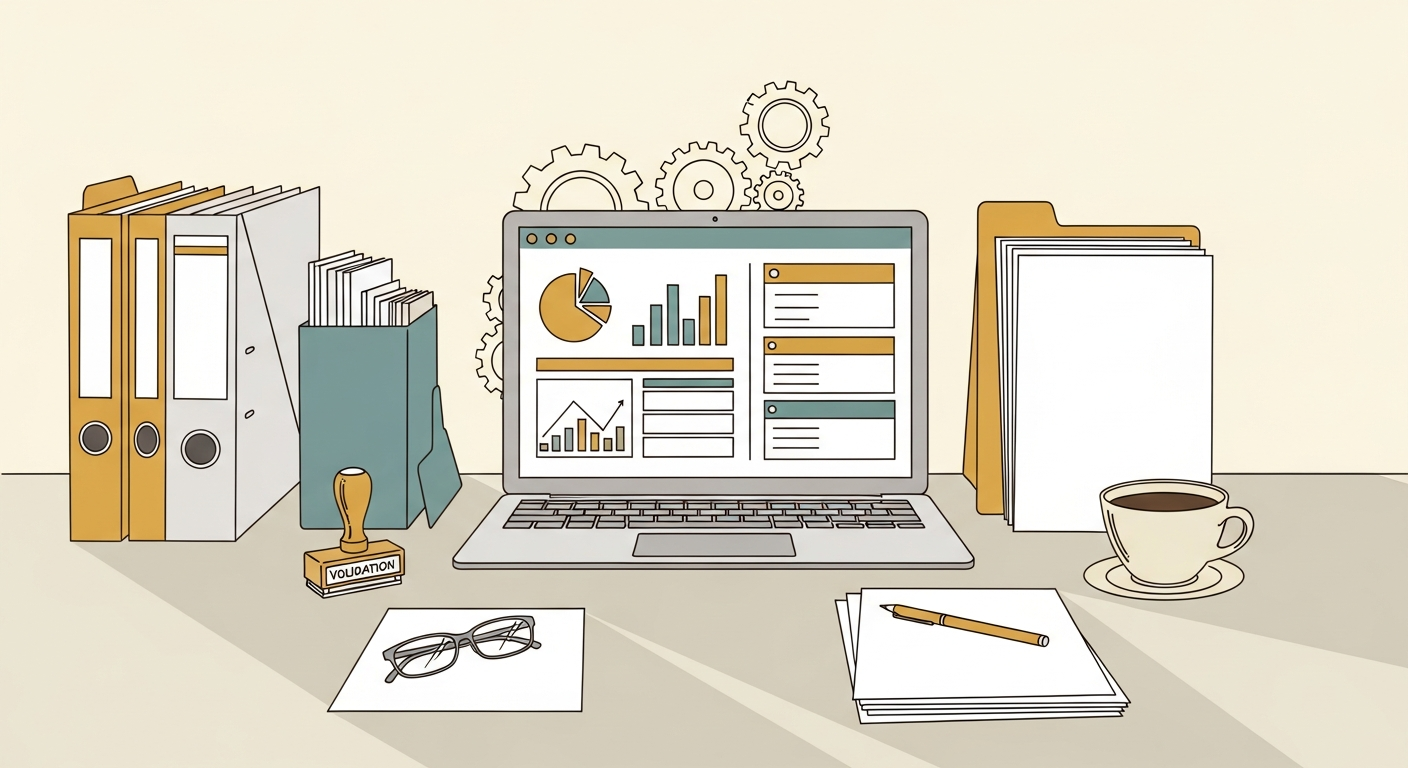 Plateforme Fulll de production comptable et de paie pour cabinets d'expertise comptable