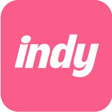Logo officiel Indy