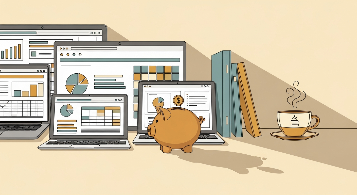 Meilleurs logiciels de comptabilite gratuits