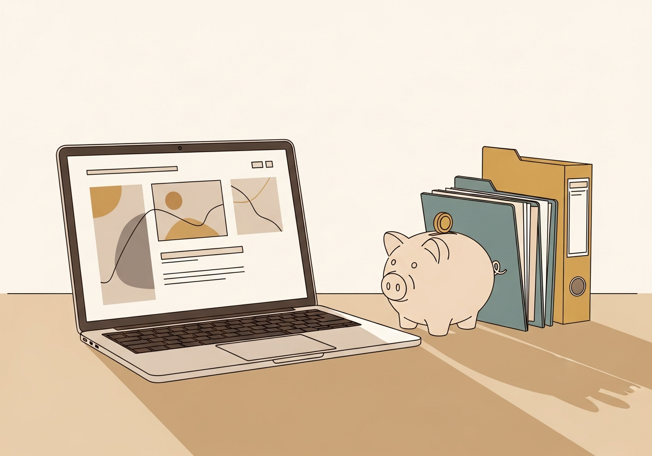 Illustration meilleurs logiciels comptabilite gratuits