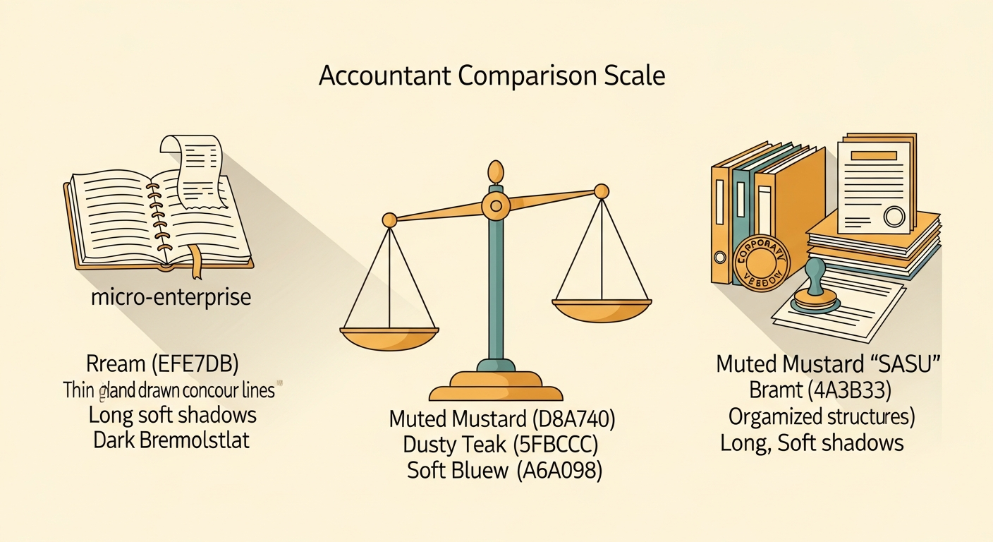 Comparatif micro-entreprise ou SASU : quel statut choisir en 2026