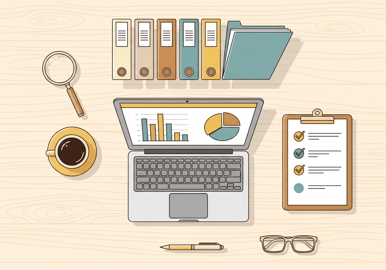 Illustration missions expert comptable