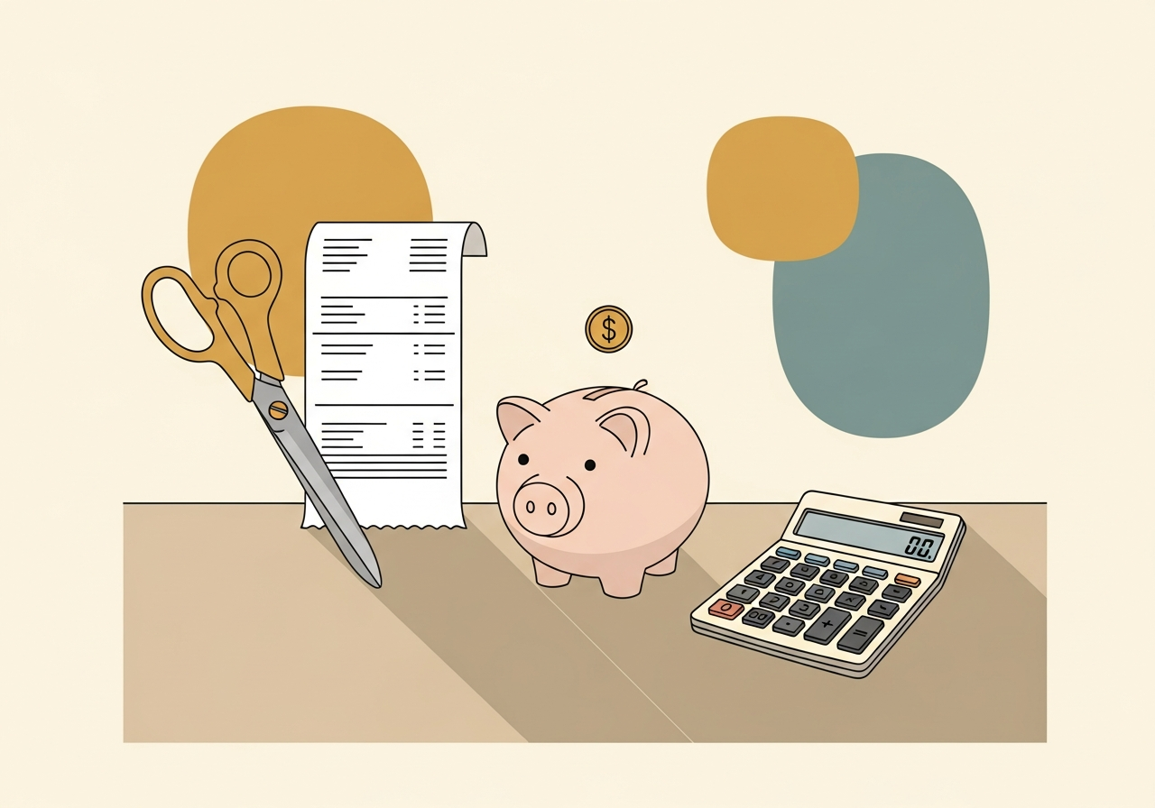 Illustration reduire honoraires expert comptable