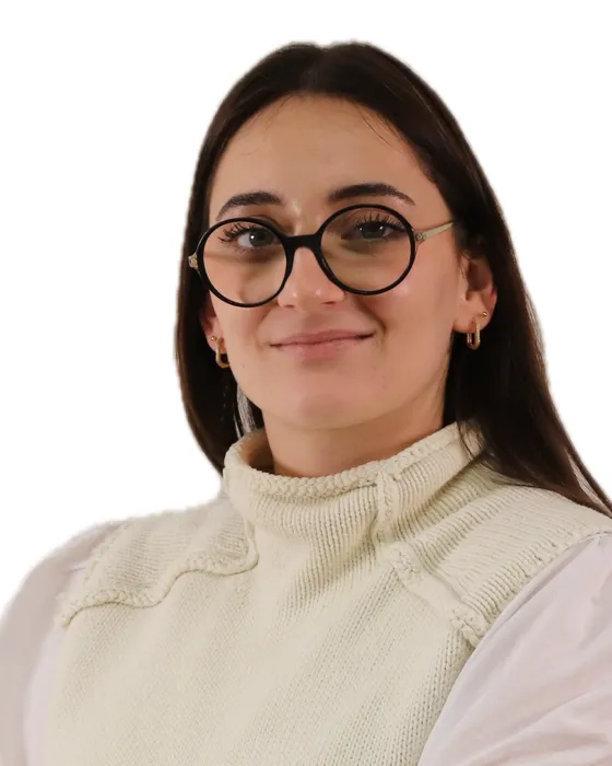Portrait de Margault R., comptable chez Numbr Lyon