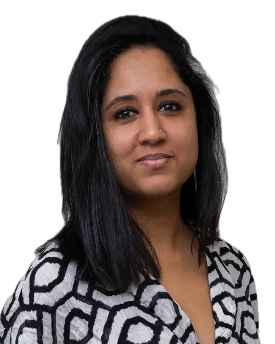 Portrait de Nadia Issany, experte-comptable chez Numbr Lyon