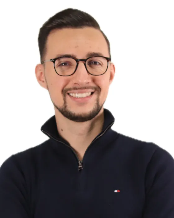 Portrait de Thomas G., comptable chez Numbr Lyon